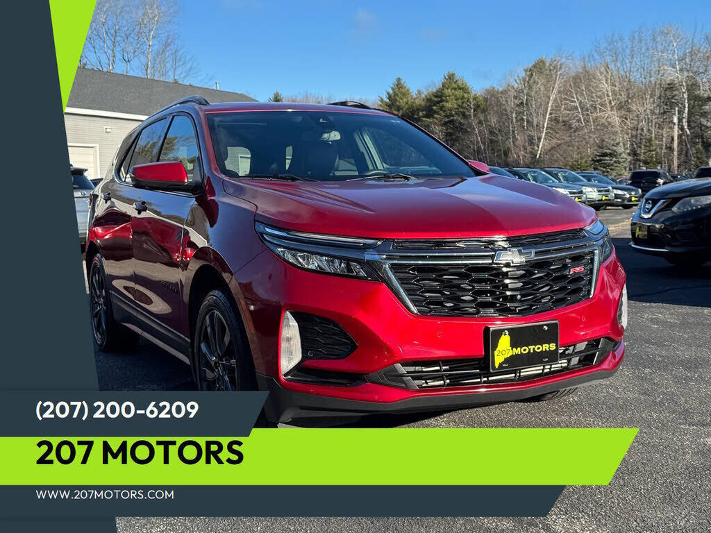 2023 CHEVROLET Equinox