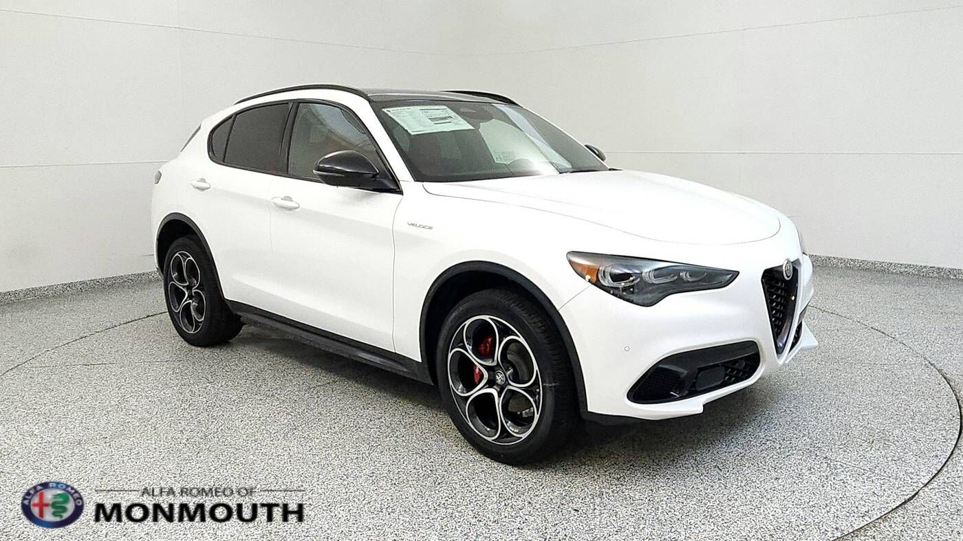 2025 ALFA ROMEO Stelvio