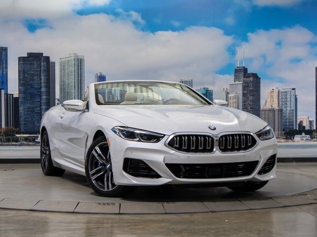 2026 BMW 8 Series