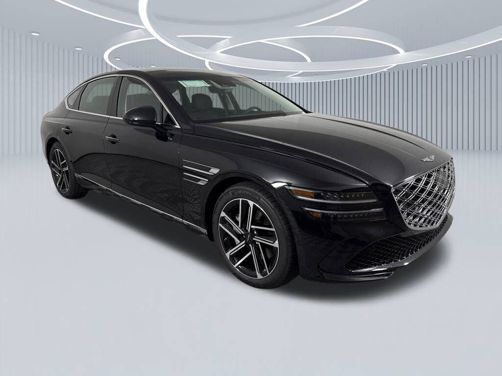 2026 GENESIS G80