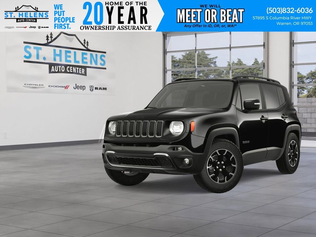 2023 JEEP Renegade