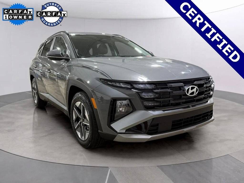 2025 HYUNDAI Tucson