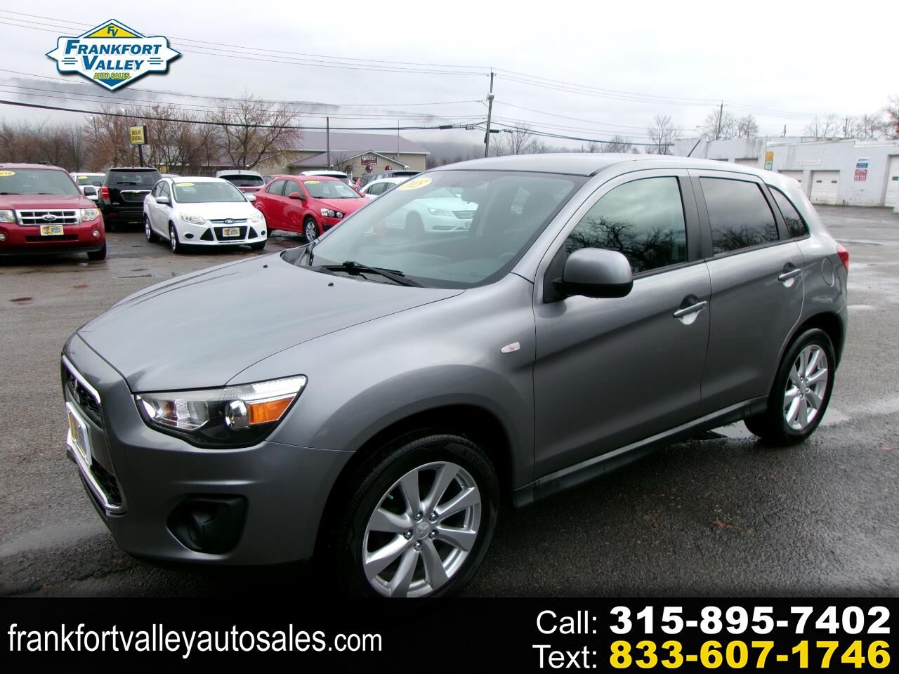 Mitsubishi Outlander Sport