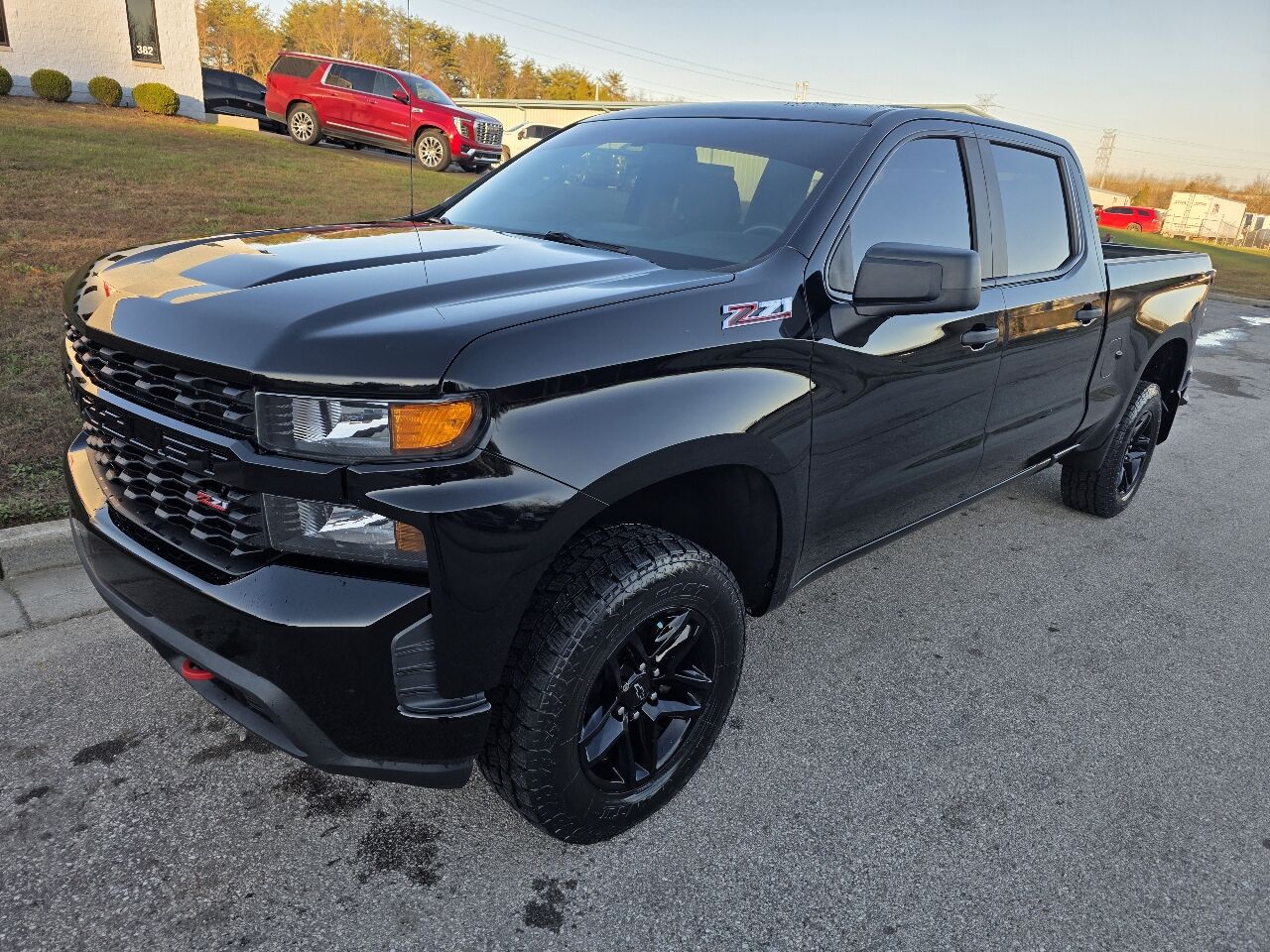 2019 CHEVROLET Silverado