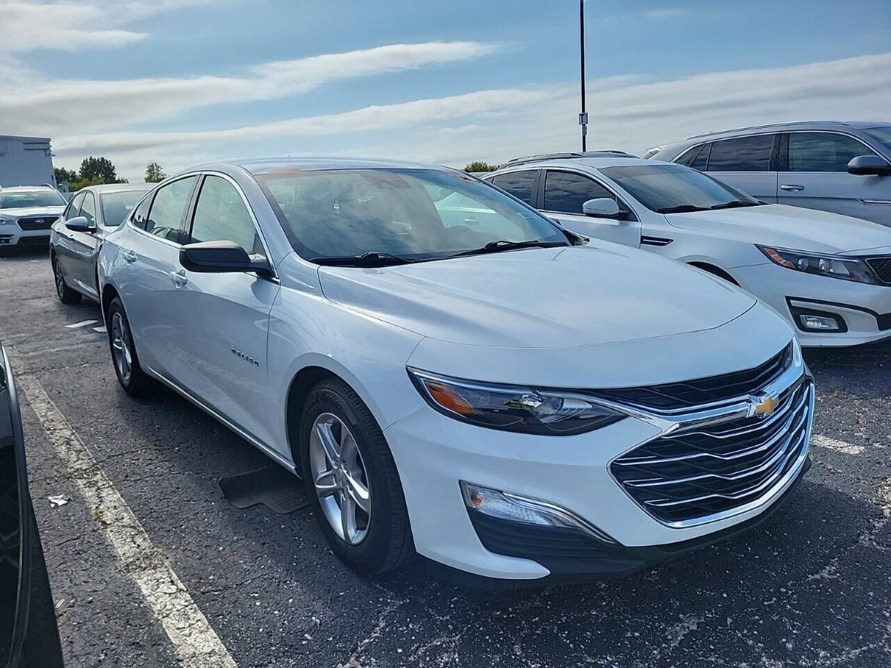 2023 CHEVROLET Malibu