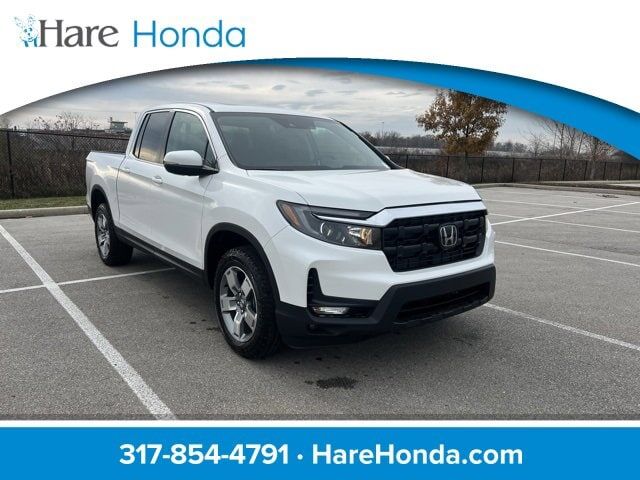 2026 HONDA Ridgeline