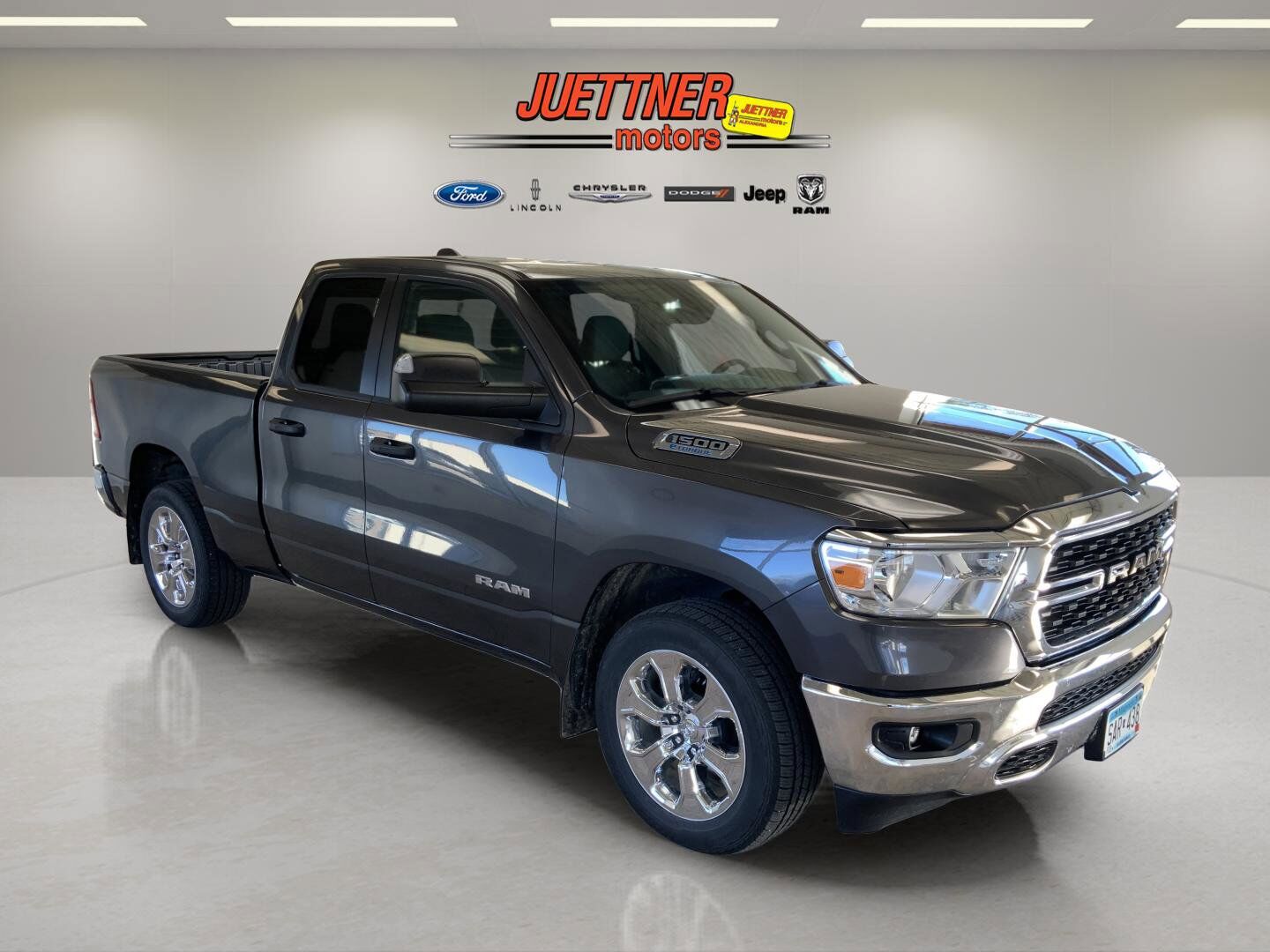 2023 RAM 1500