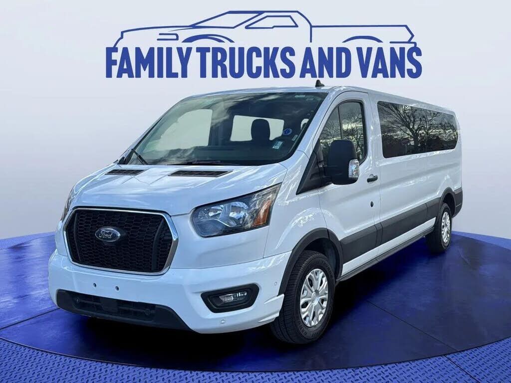 2023 FORD Transit