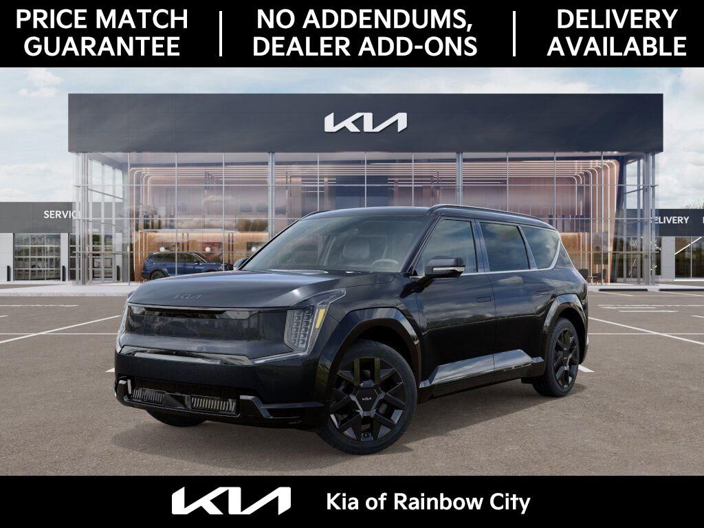 2026 KIA EV9