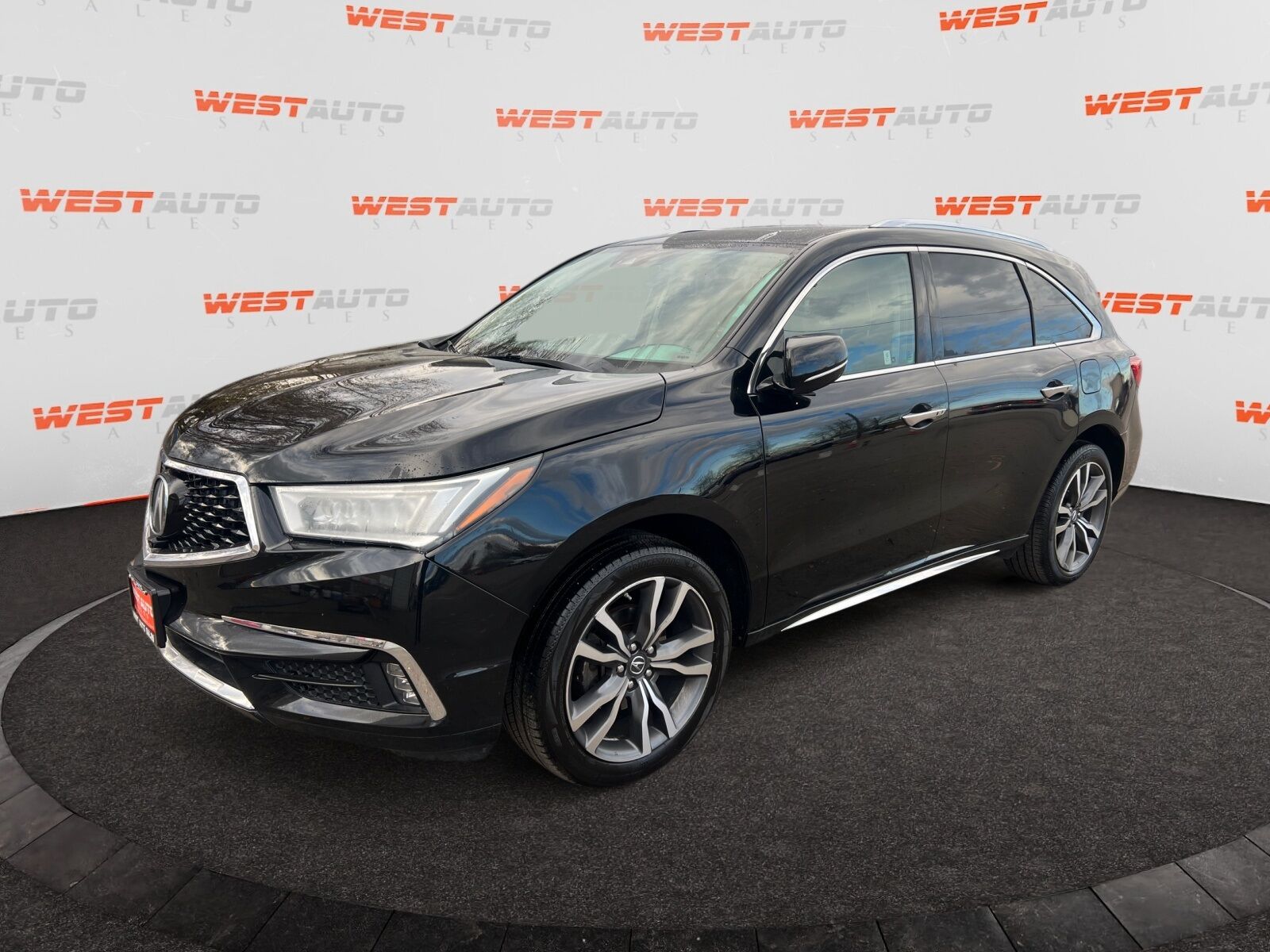 2019 ACURA MDX