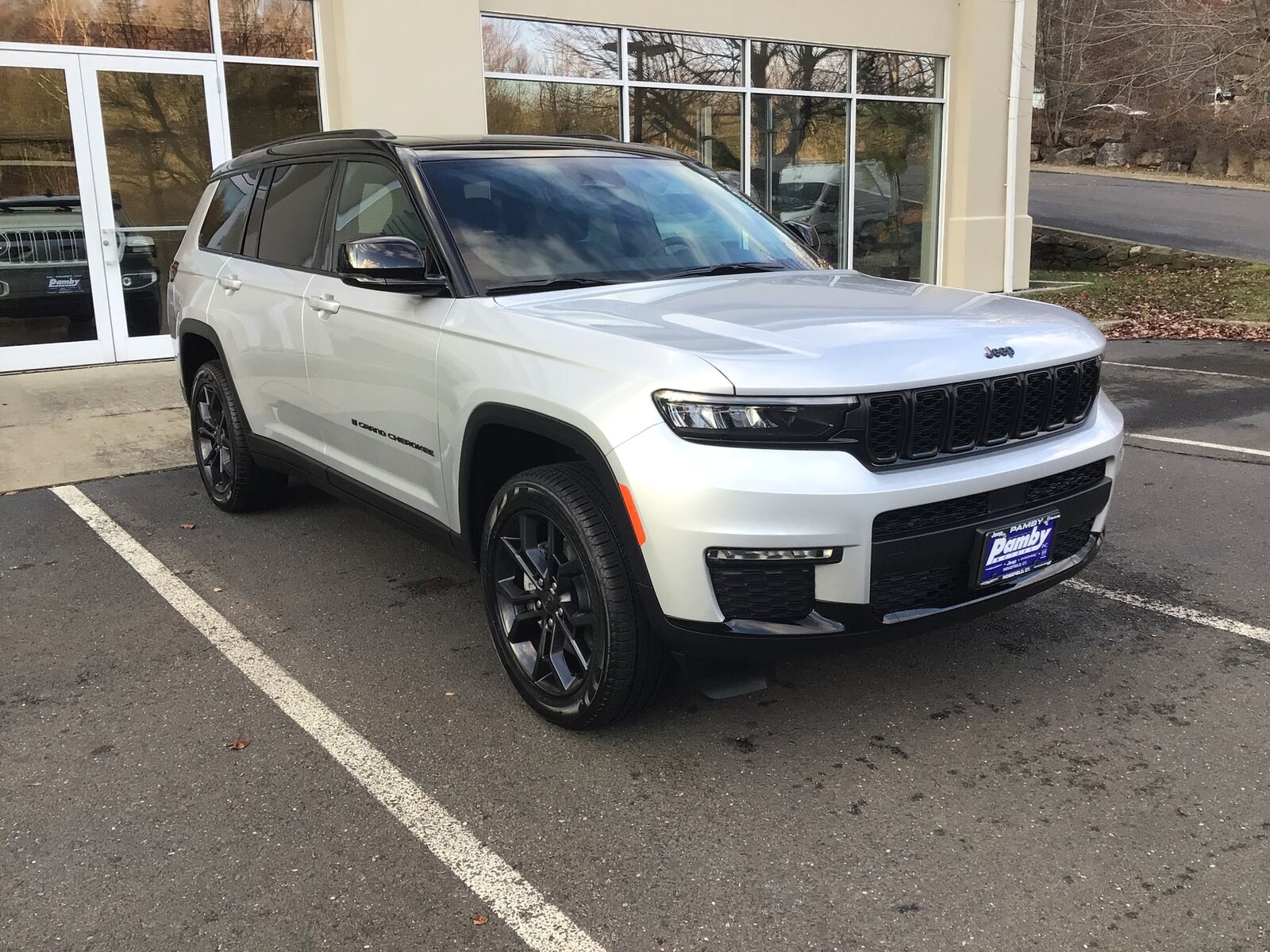 2025 JEEP Grand Cherokee L