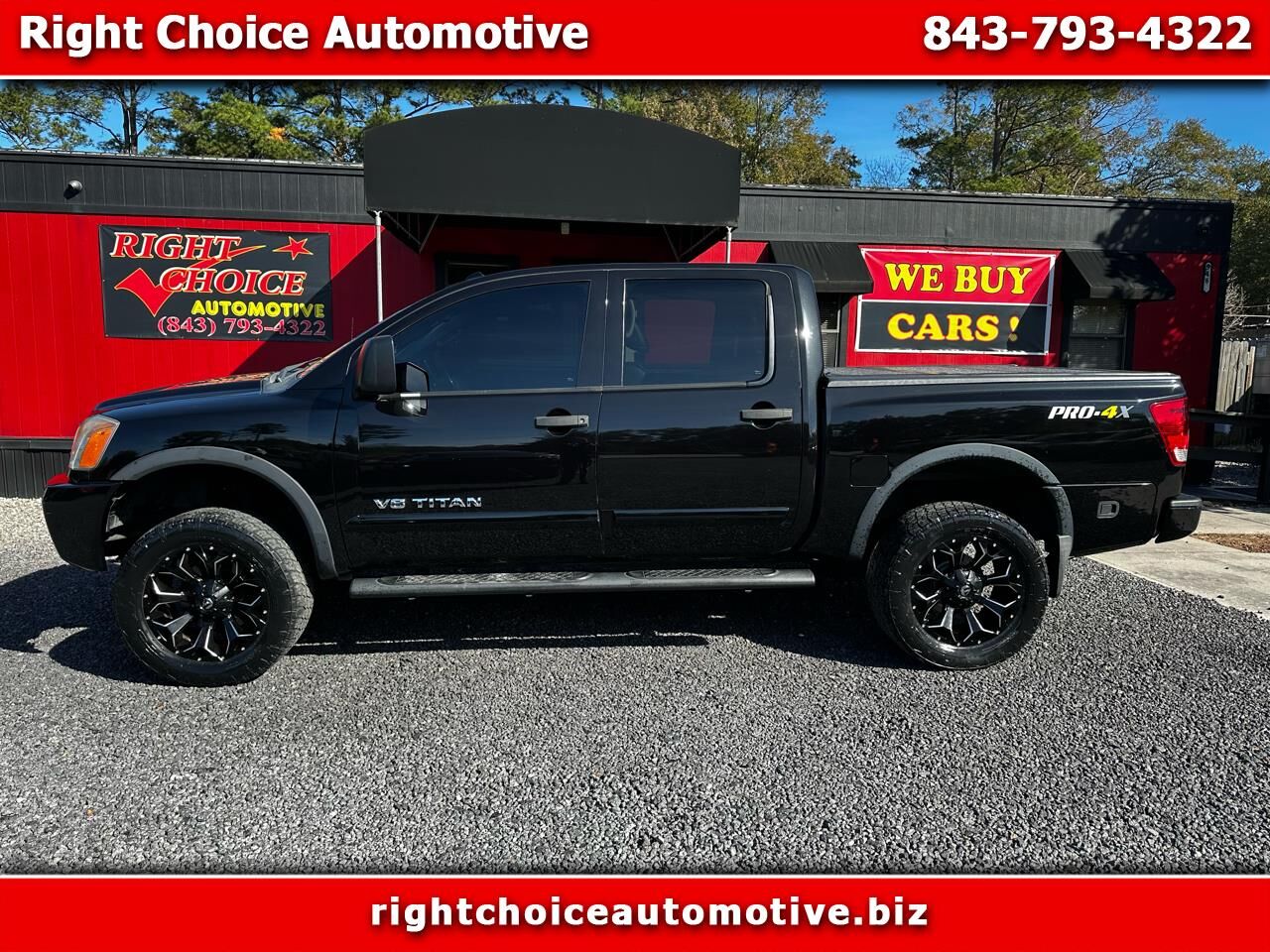 Nissan Titan