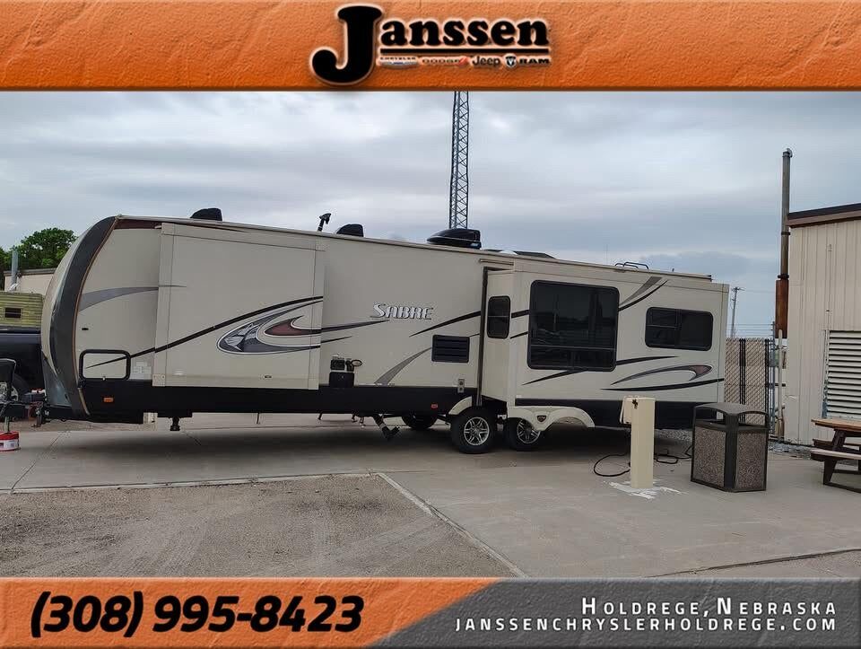 2015 FOREST RIVER Sabre