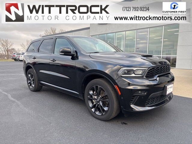 2022 DODGE Durango