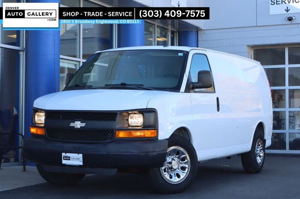 Chevrolet Express