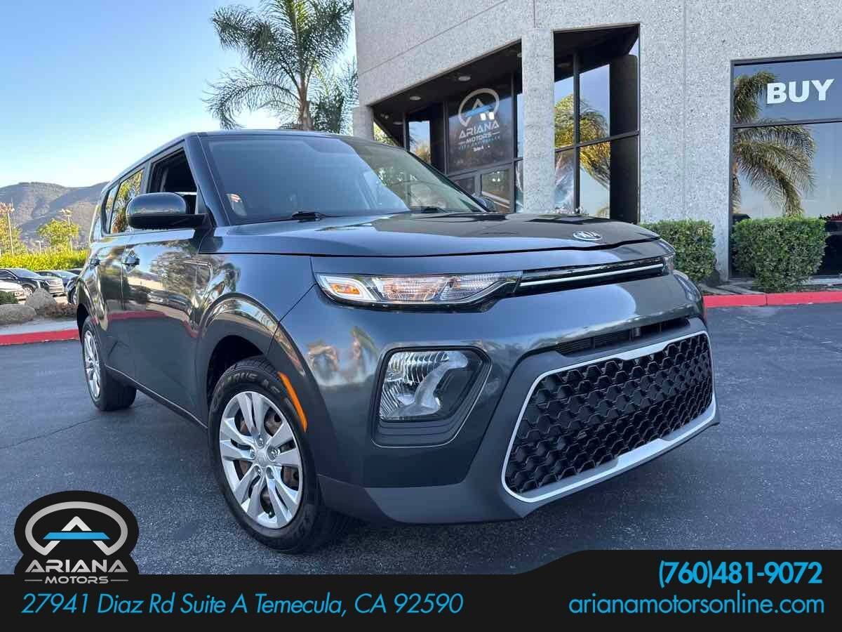 2021 KIA Soul