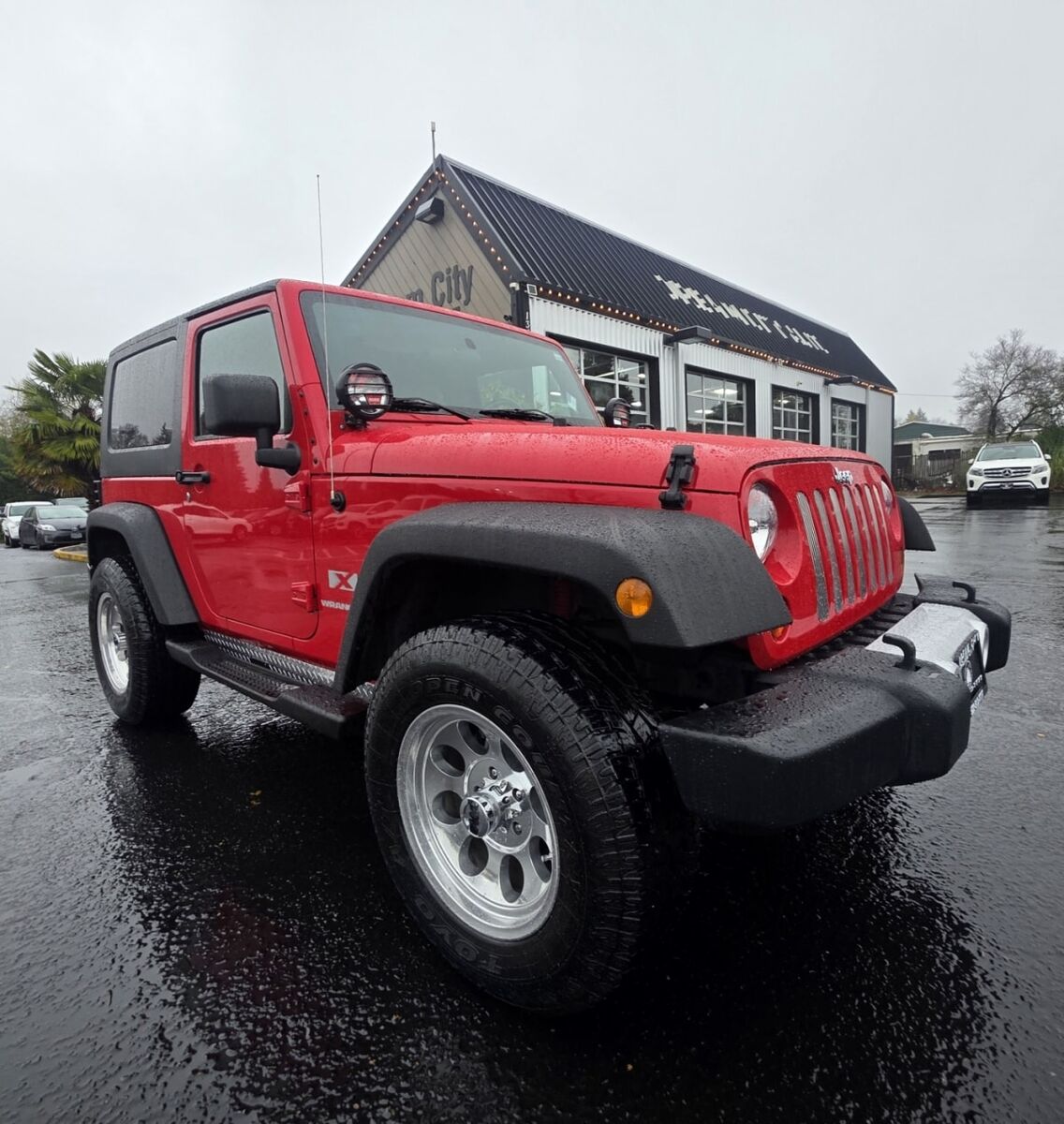 Jeep Wrangler