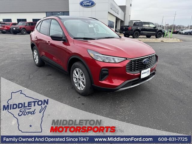 2026 FORD Escape