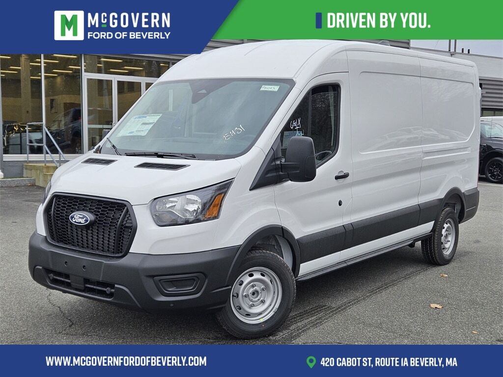 2026 FORD Transit