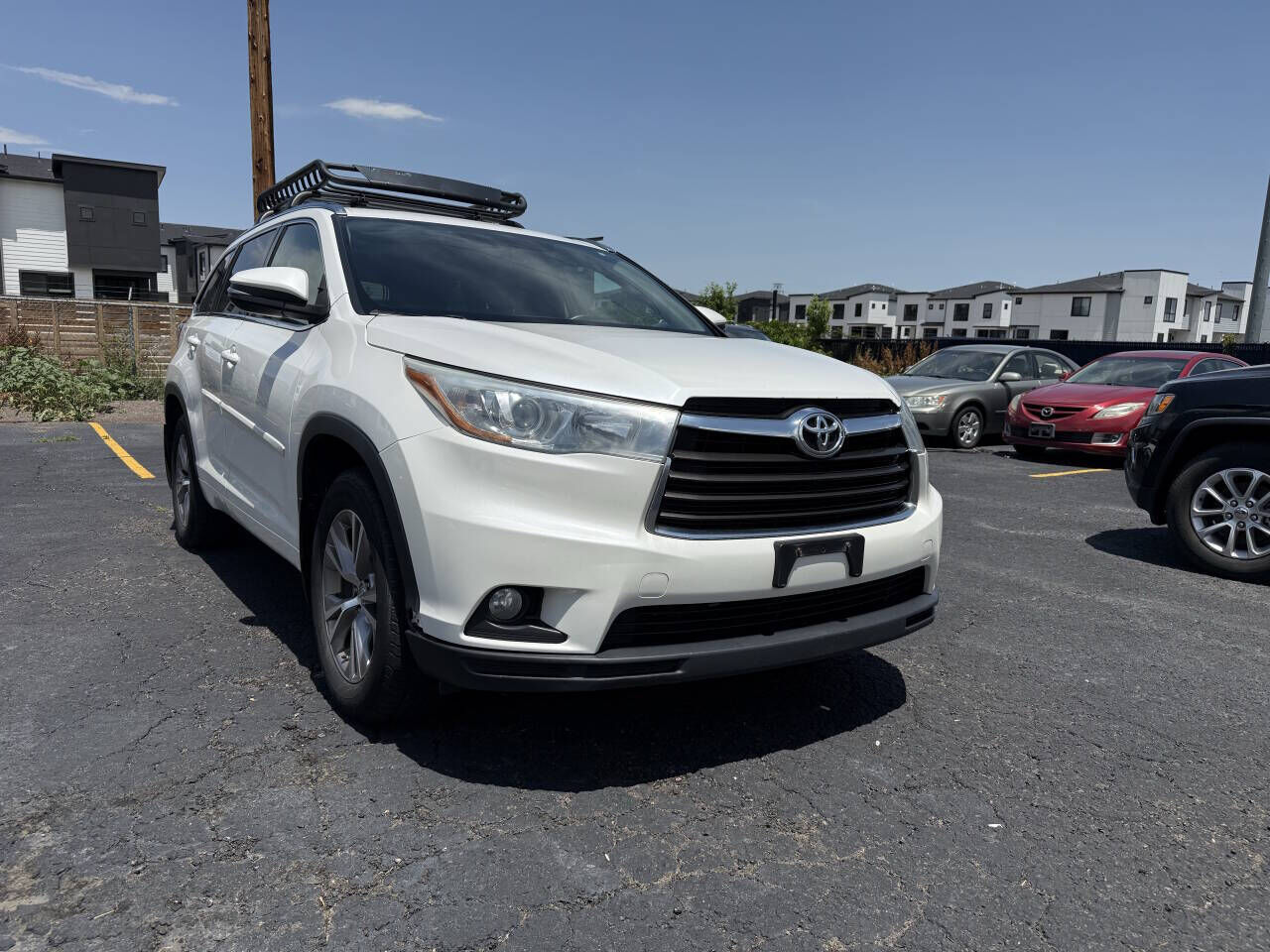 2015 TOYOTA Highlander