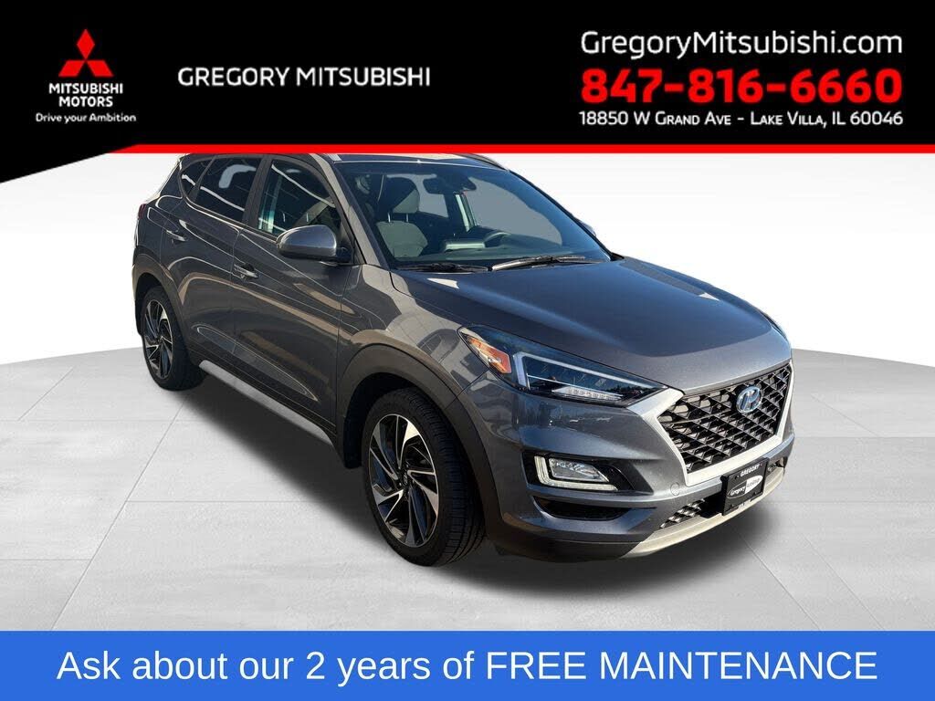 2019 HYUNDAI Tucson