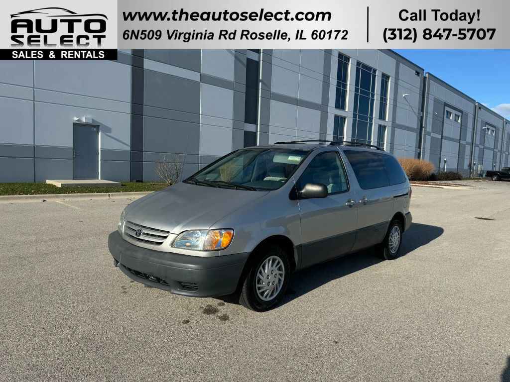Toyota Sienna