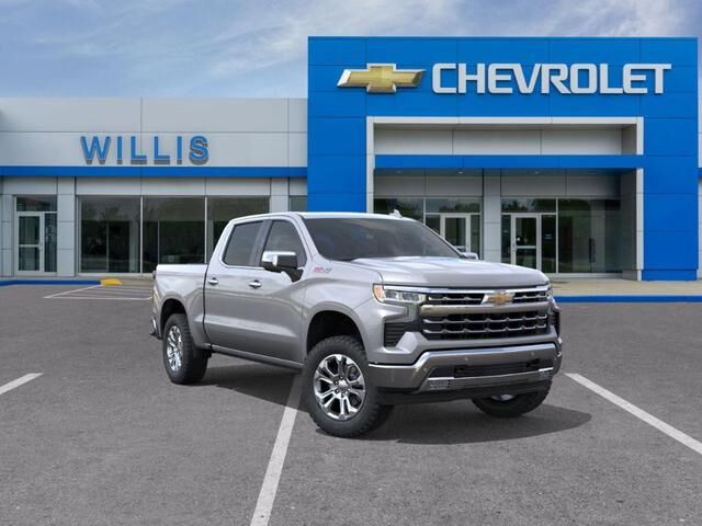 2026 CHEVROLET Silverado