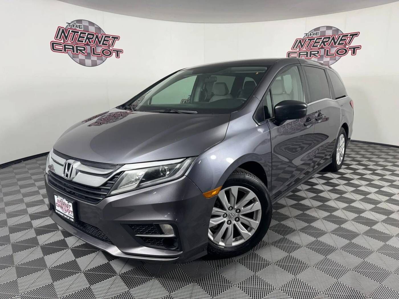 2020 HONDA Odyssey