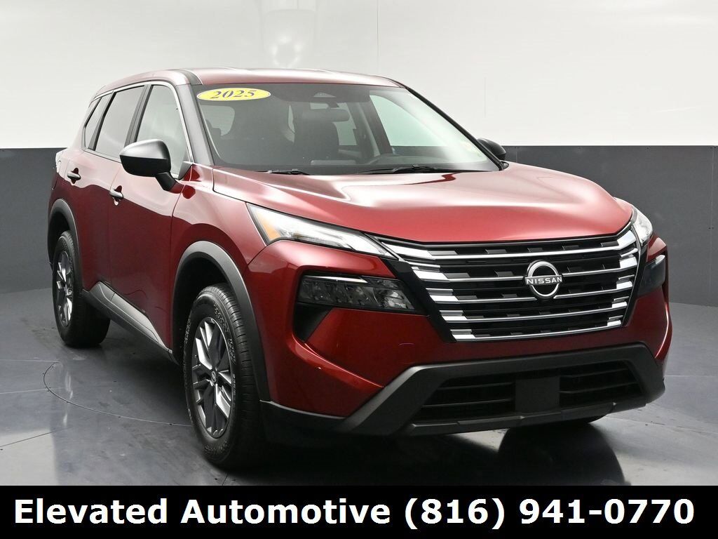 2025 NISSAN Rogue