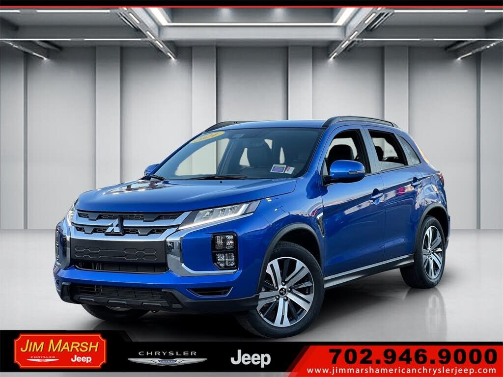 2024 MITSUBISHI Outlander Sport
