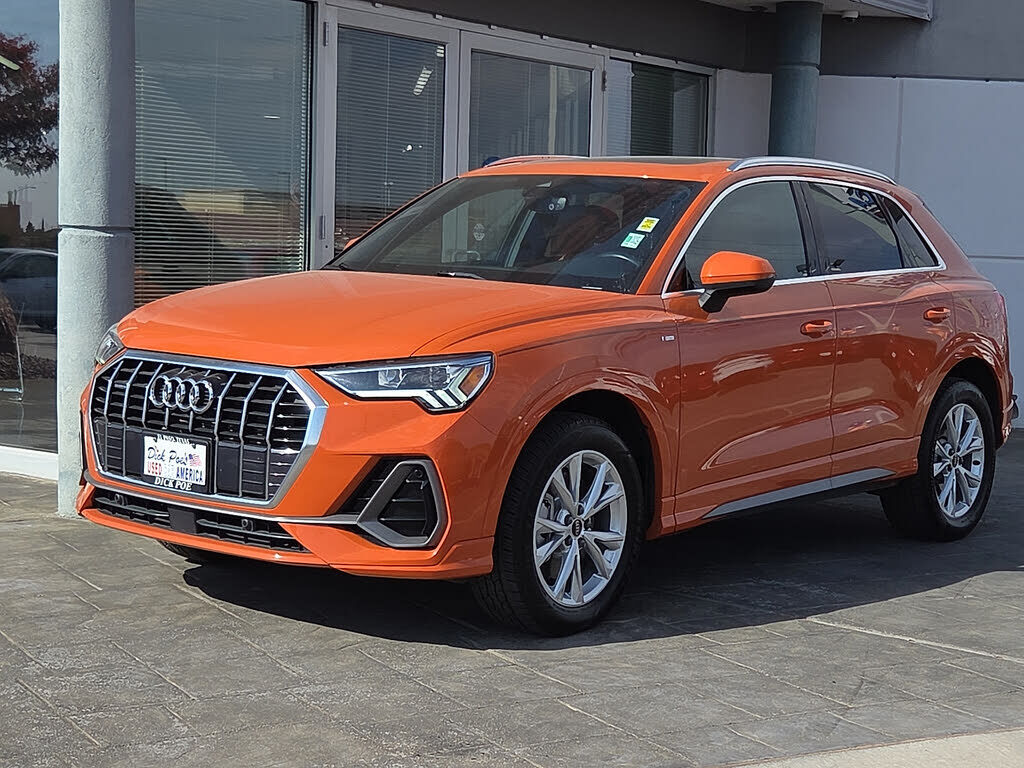 2023 Audi Q3