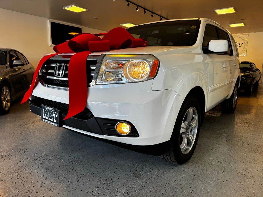Honda Pilot
