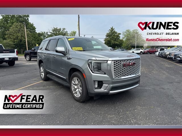 2023 GMC Yukon
