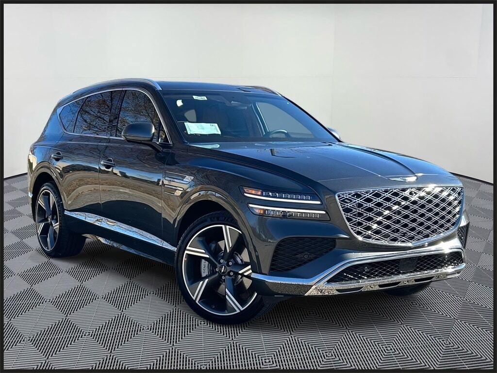 2026 GENESIS GV80