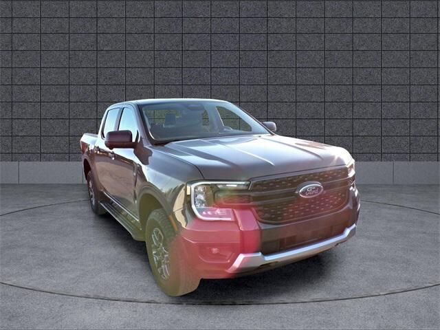 2025 FORD Ranger