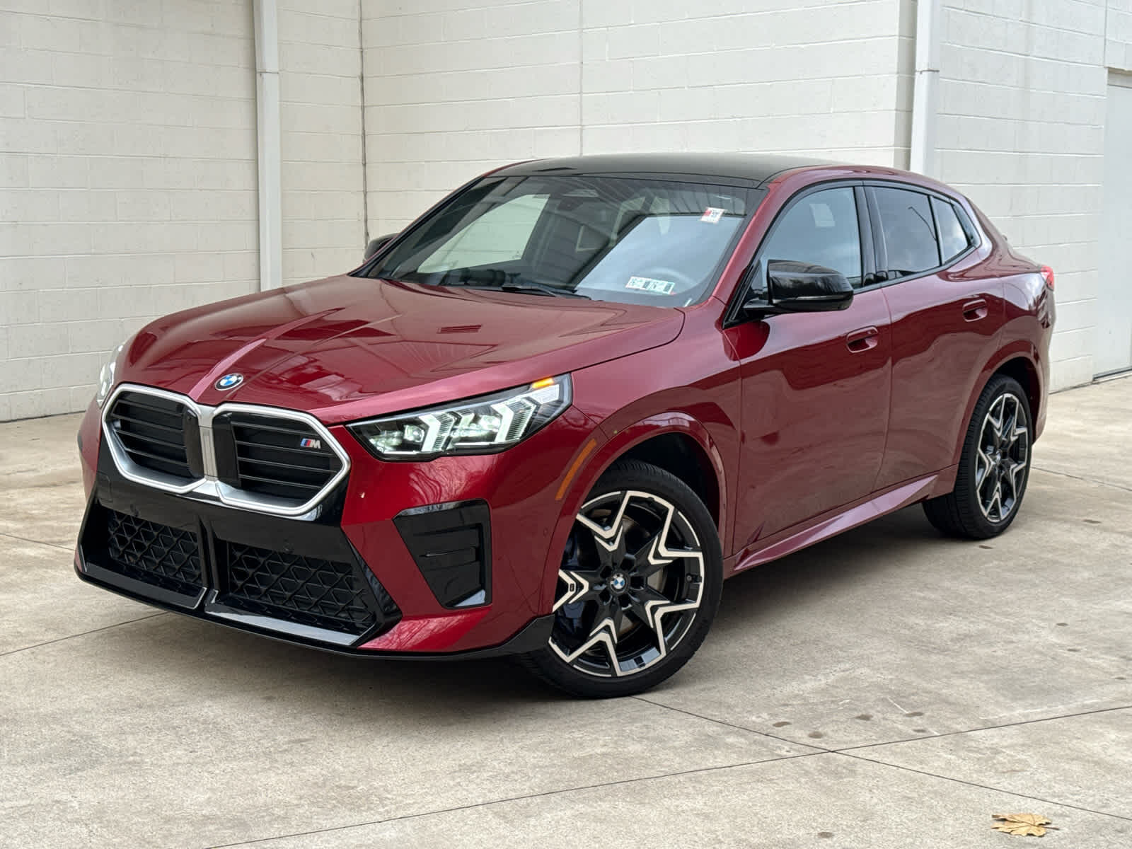 2025 BMW X2