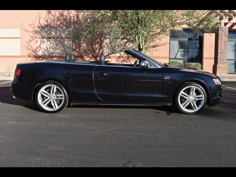 2012 Audi S5