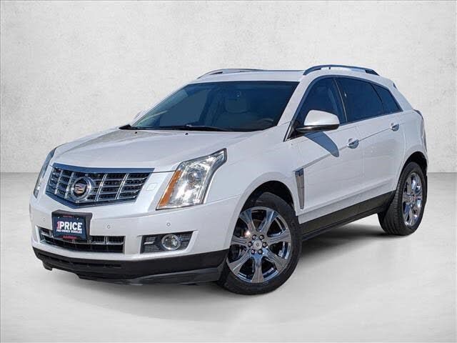 Cadillac SRX