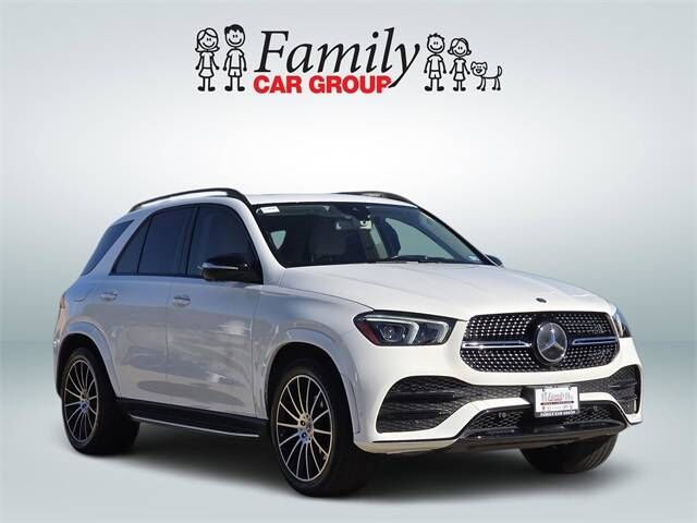 2020 Mercedes-Benz GLE-Class