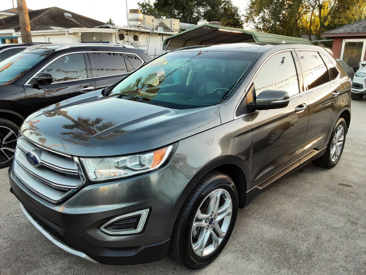 2017 FORD Edge