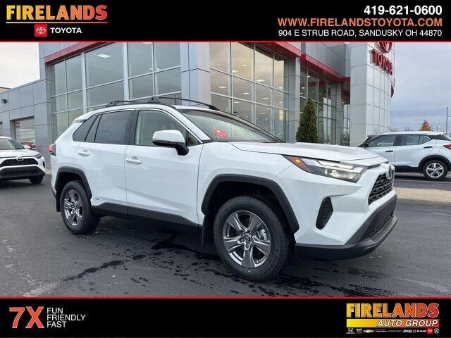 2025 TOYOTA RAV4