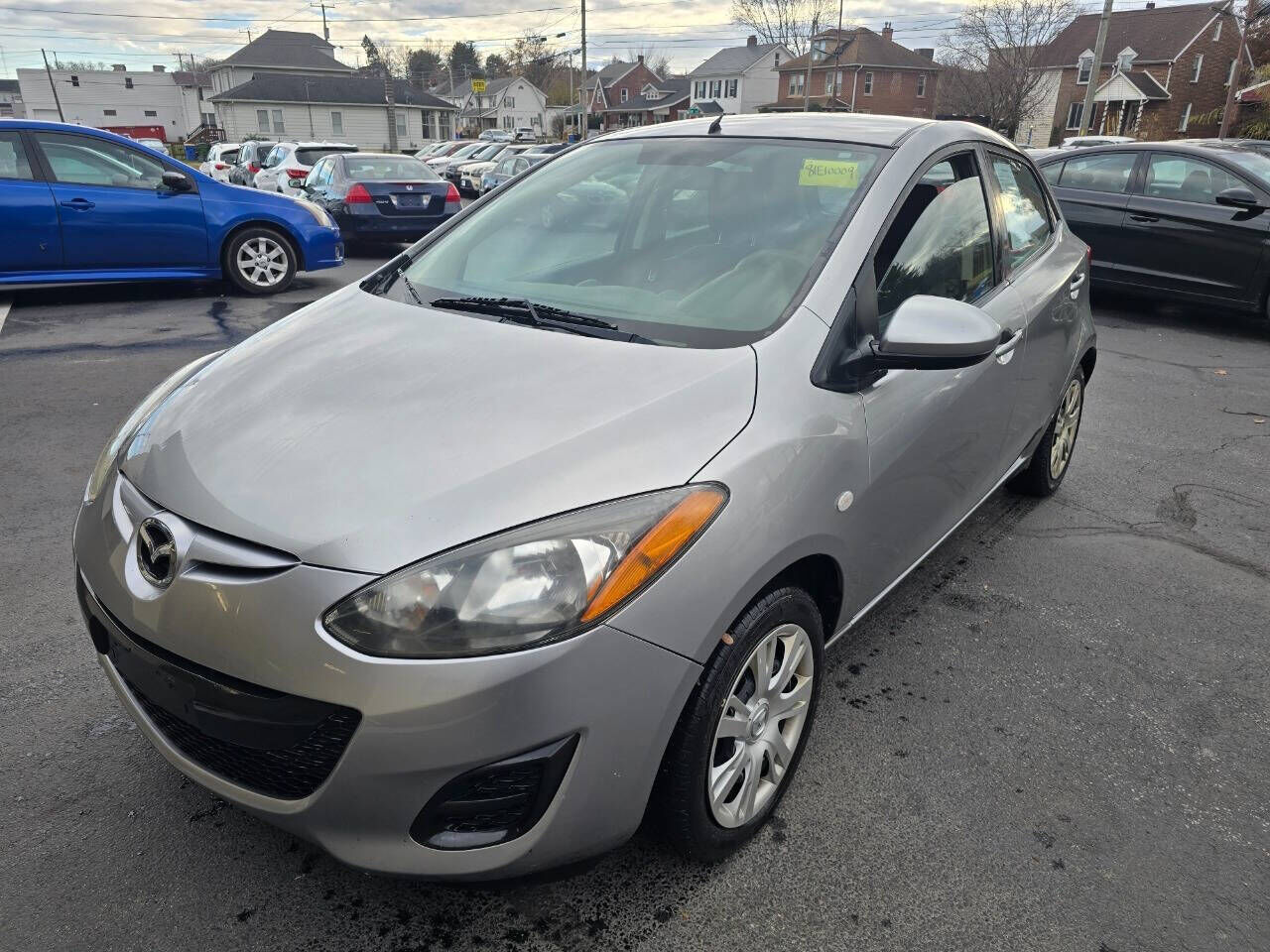 Mazda Mazda2