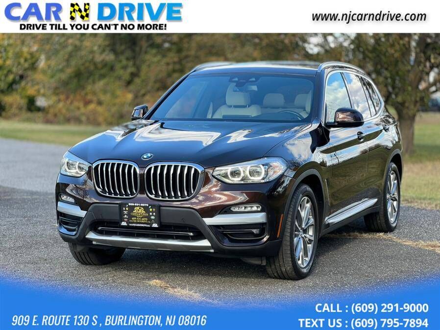 2019 BMW X3