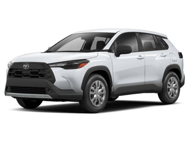 2026 TOYOTA COROLLA