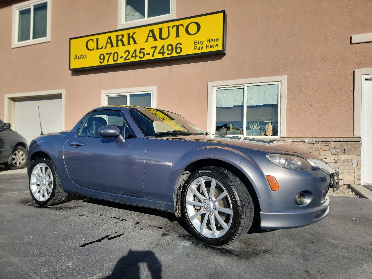 2008 MAZDA MX-5