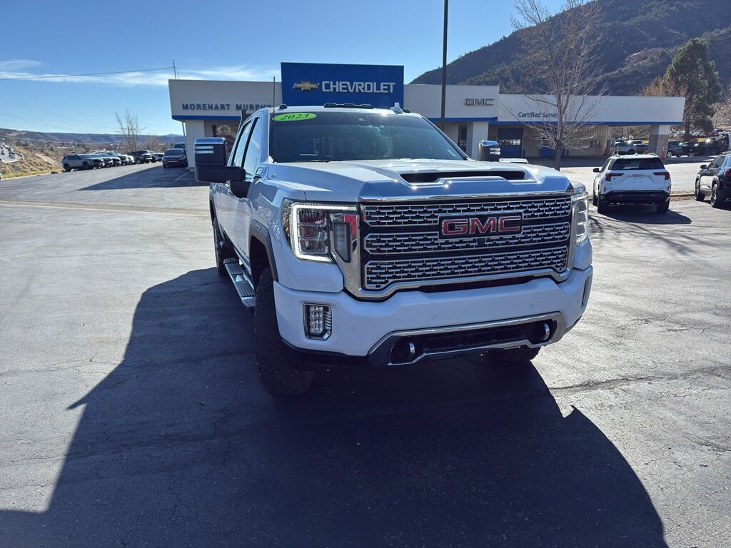 2023 GMC Sierra HD