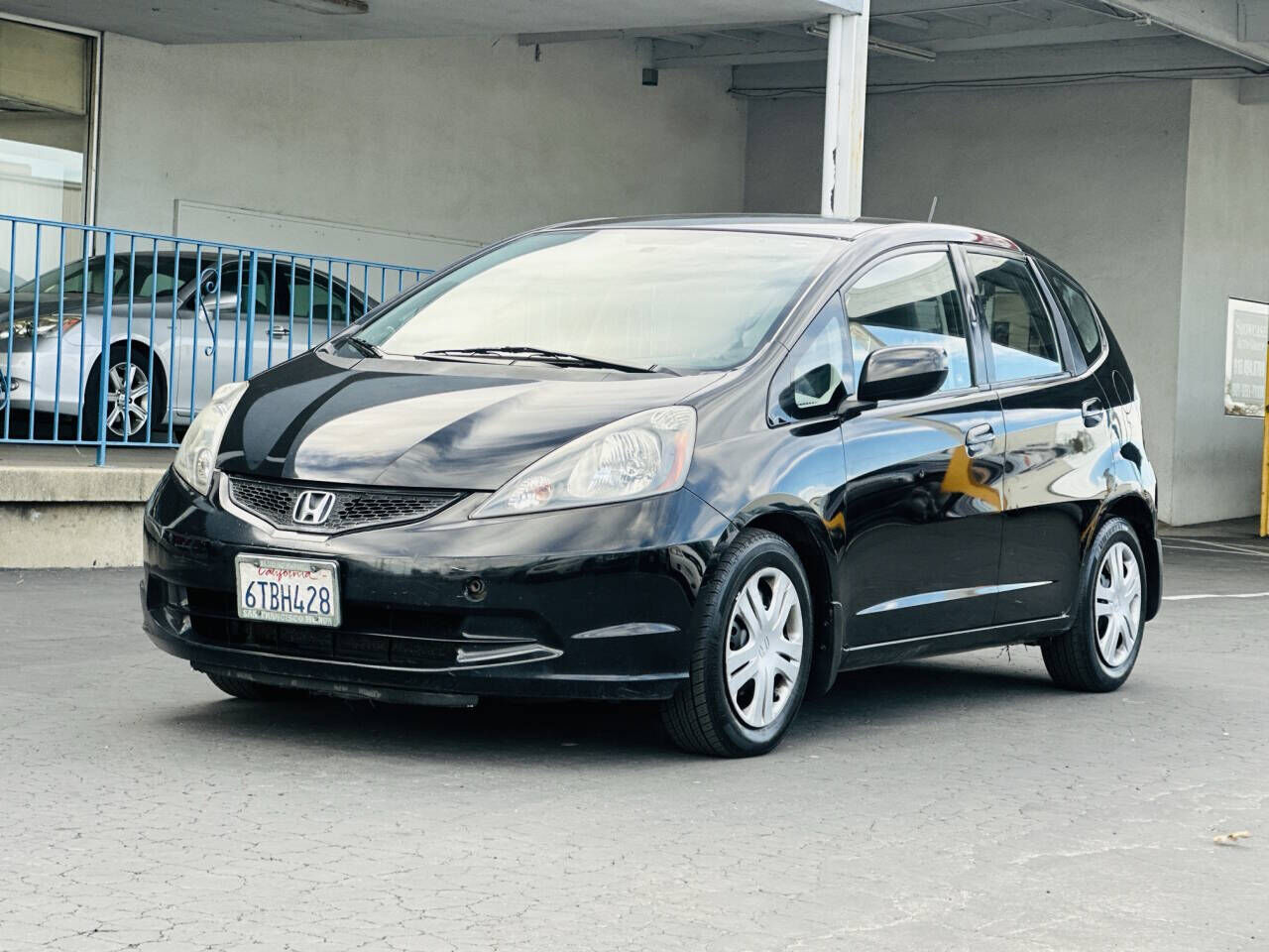 2011 HONDA Fit
