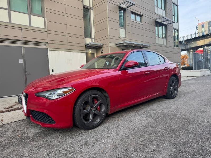 Alfa Romeo Giulia (952)