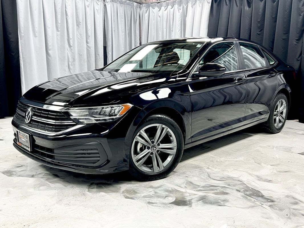 2024 VOLKSWAGEN Jetta