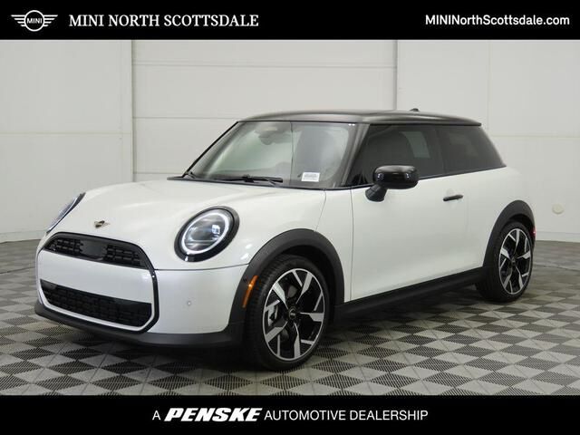 2026 MINI Hardtop